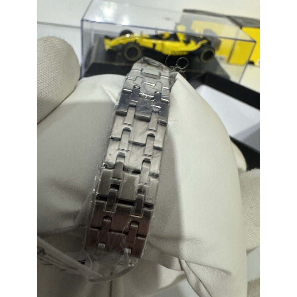 Invicta Celestial Women's Watch 30mm, Steel Gold Silver 2-tone 69258 - Picture 6 of 8
